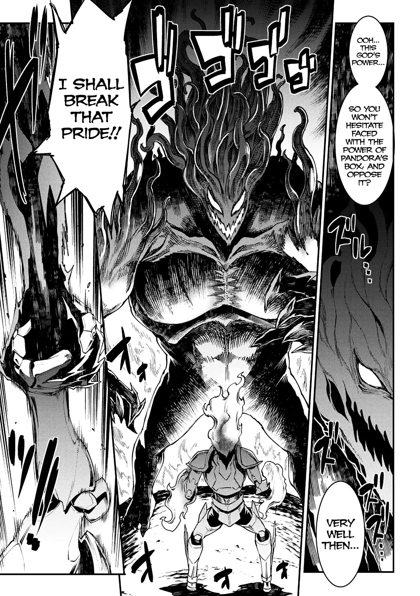 Pandra - Shiroki Yokubou Kuro No Kibou Chapter 15000 Page 9